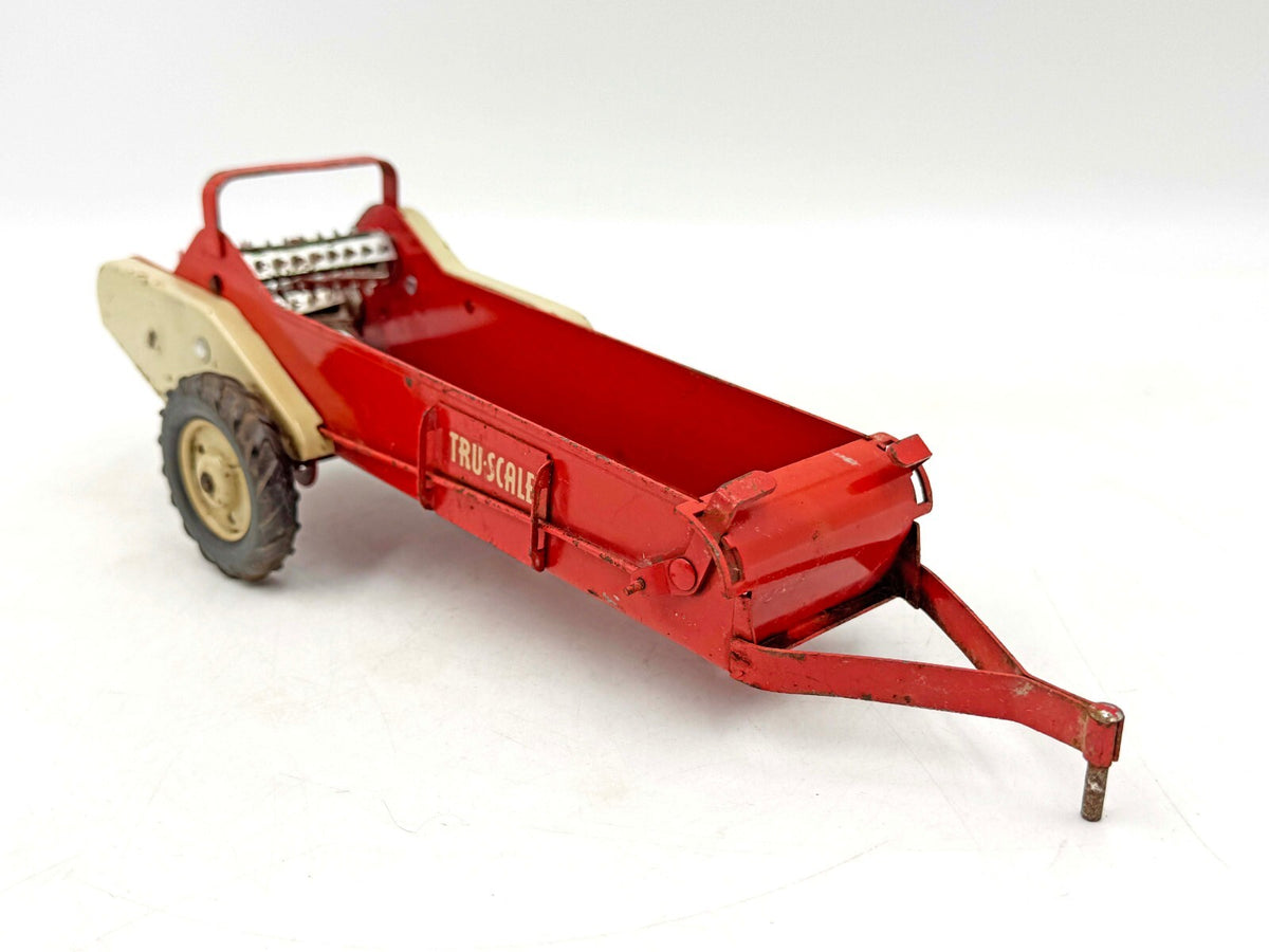 1/16 Tru Scale Manure Spreader in Box