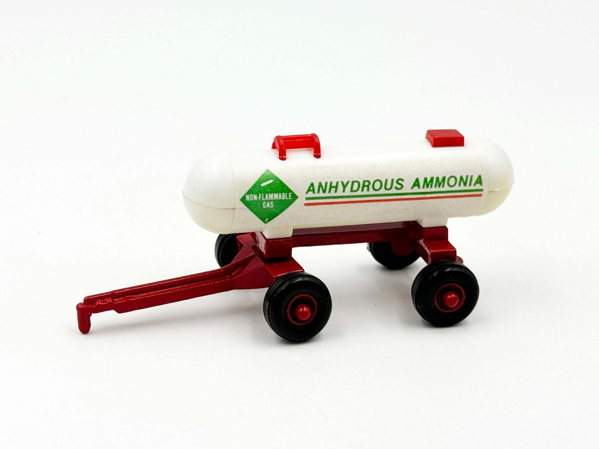 1/64 Anhydrous Ammonia Tank, Red Rims