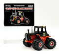 1/64 Case 1470 Black Knight 4WD Tractor With Duals