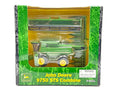 1/64 John Deere 9750 STS Combine With 12 Row Corn Head & Grain Head