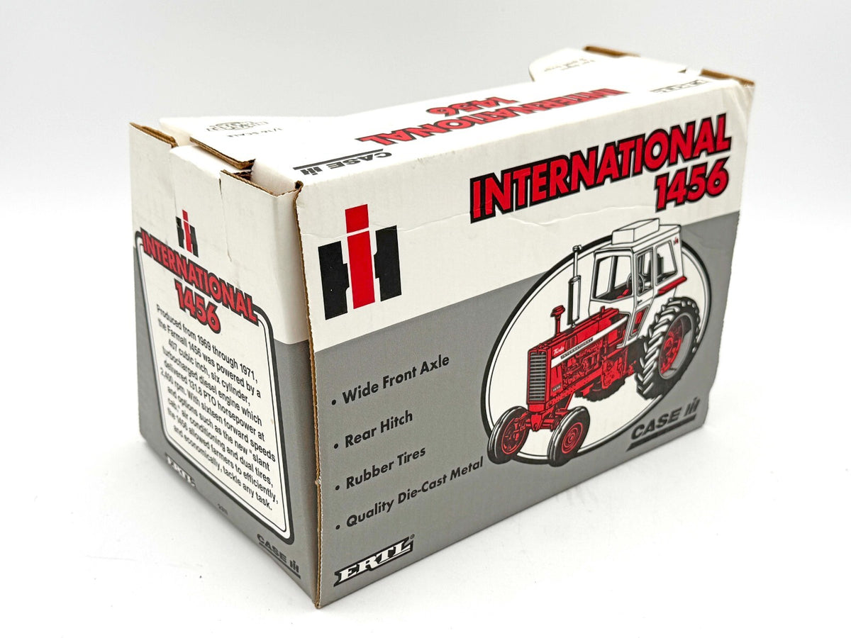1/16 International Harvester Turbo 1456 Tractor With Cab