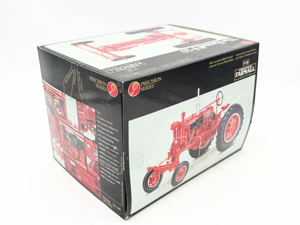 1/16 Farmall Red F-20 Tractor With Wide Front, Precision Series #6
