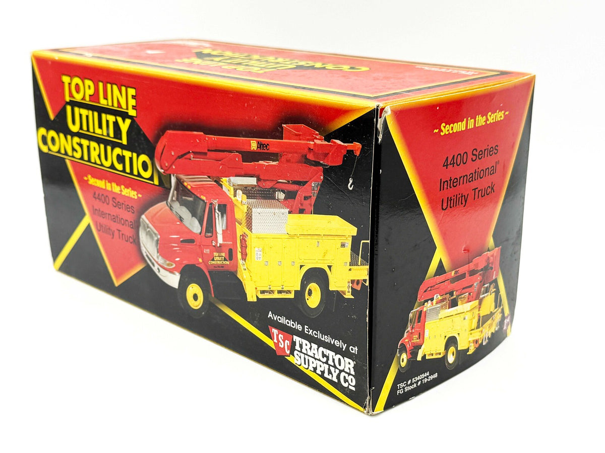 1/34 Top Line Utility Construction 4400 Series International Truck