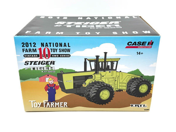 1/32 Steiger Tiger KP-525 4wd Tractor, National Farm Toy Show 2012