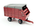1/64 International Harvester Forage Wagon With Grey Rims