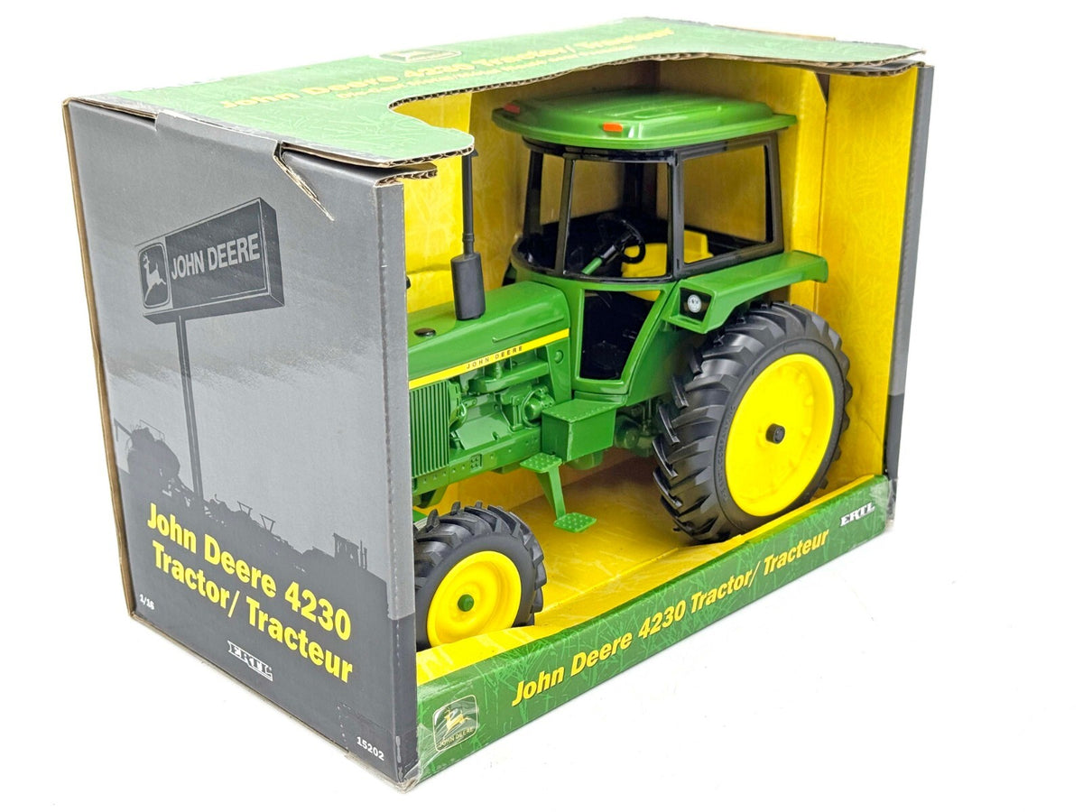 1/16 John Deere 4230 Tractor with Front Wheel Assist