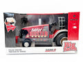 1/16 Case IH Barn Buster Pulling Tractor Big Farm