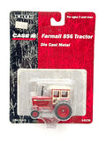 1/64 Farmall 856 Wide Front Tractor With Hiniker Cab