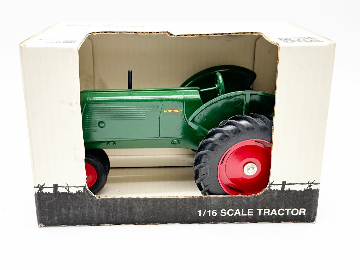1/16 Oliver 70 Row Crop Tractor With Narrow Front