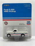 1/64 Ford F250 4WD Pickup Ford New Holland Dealership Truck