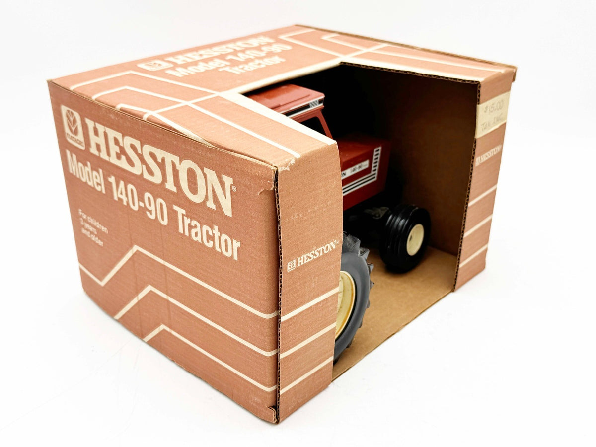 1/16 Hesston Fiat 140-90 Tractor With Duals