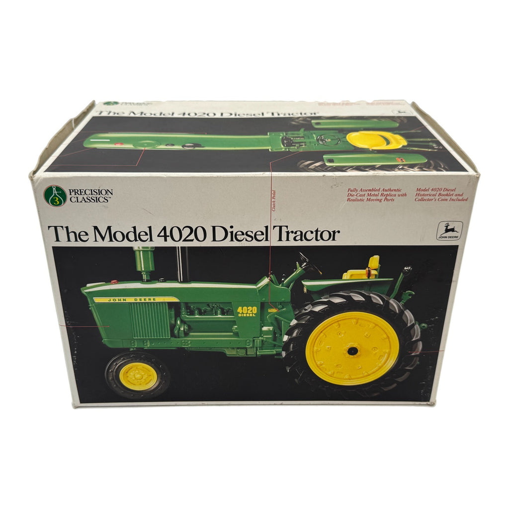1/16 John Deere 4020 Diesel Narrow Front Precision 3