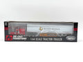 1/64 JR Transportation Pete 379 Van Trailer DCP
