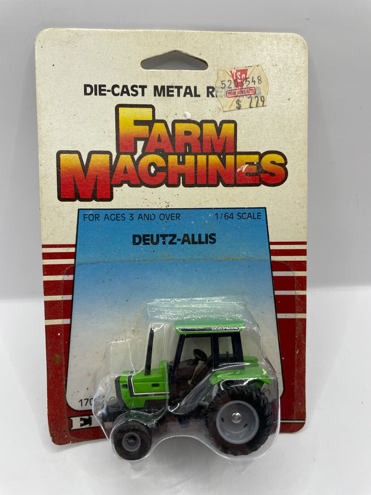 1/64 Deutz Allis 6260