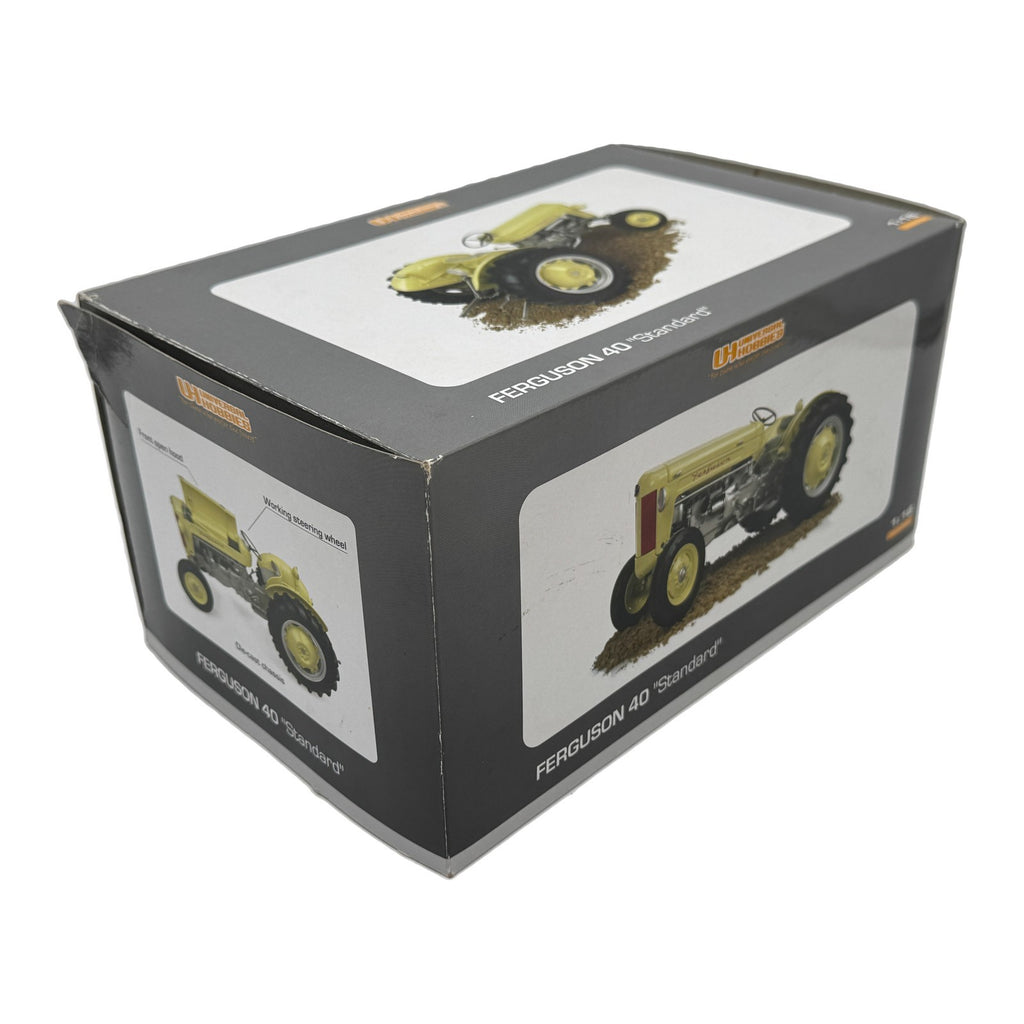 1/16 Ferguson 40 Tractor