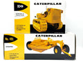 1/25 Caterpillar D9 w/ Cable Control and No. 491 Scraper Set