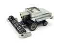 1/64 Deutz Allis Gleaner R50 Combine With Corn Head