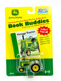1/64 John Deere 620 Tractor, Book Buddies
