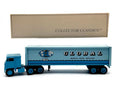 1/64 Winross Truck Semi Global Van Lines A095