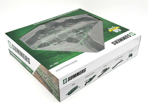 1/32 Summers Diamond Disc