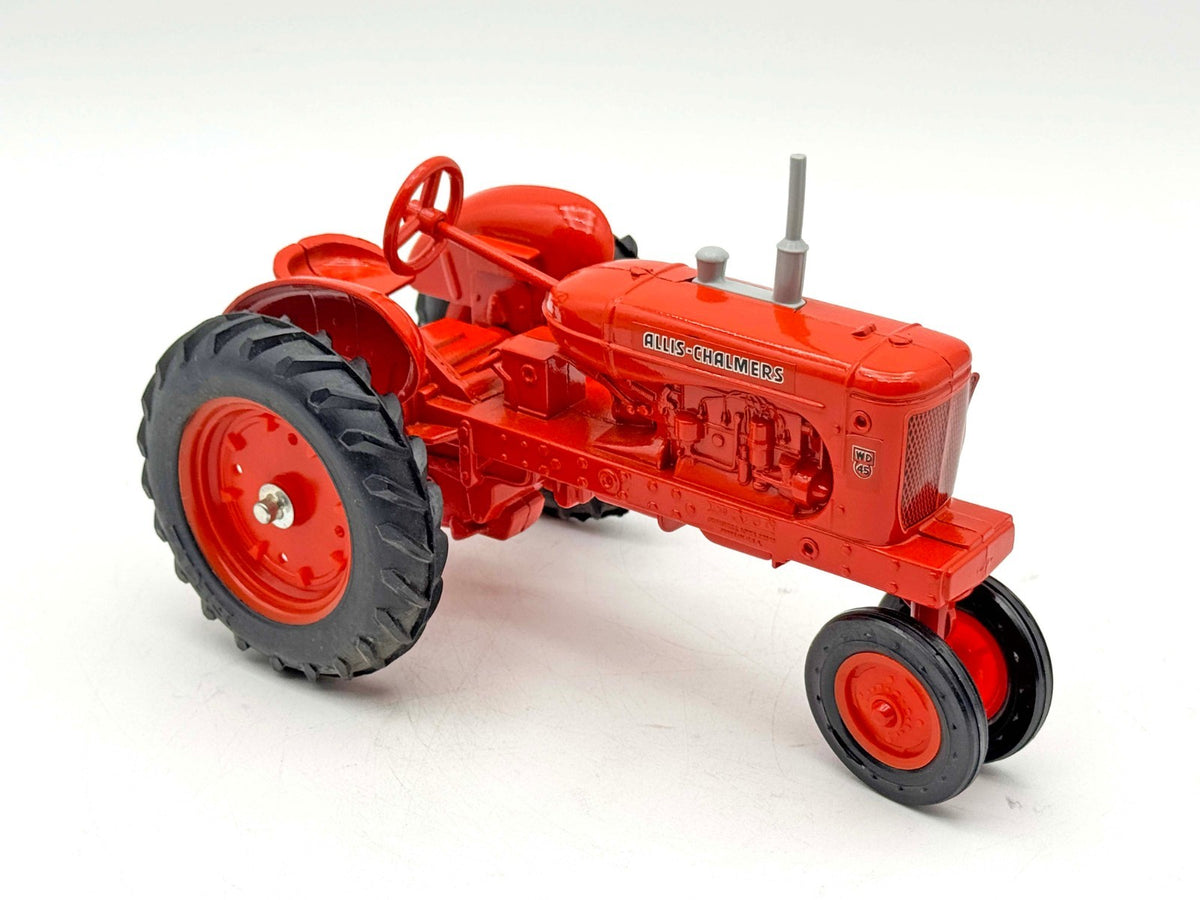 1/16 Allis Chalmers WD-45 Tractor With Narrow Front