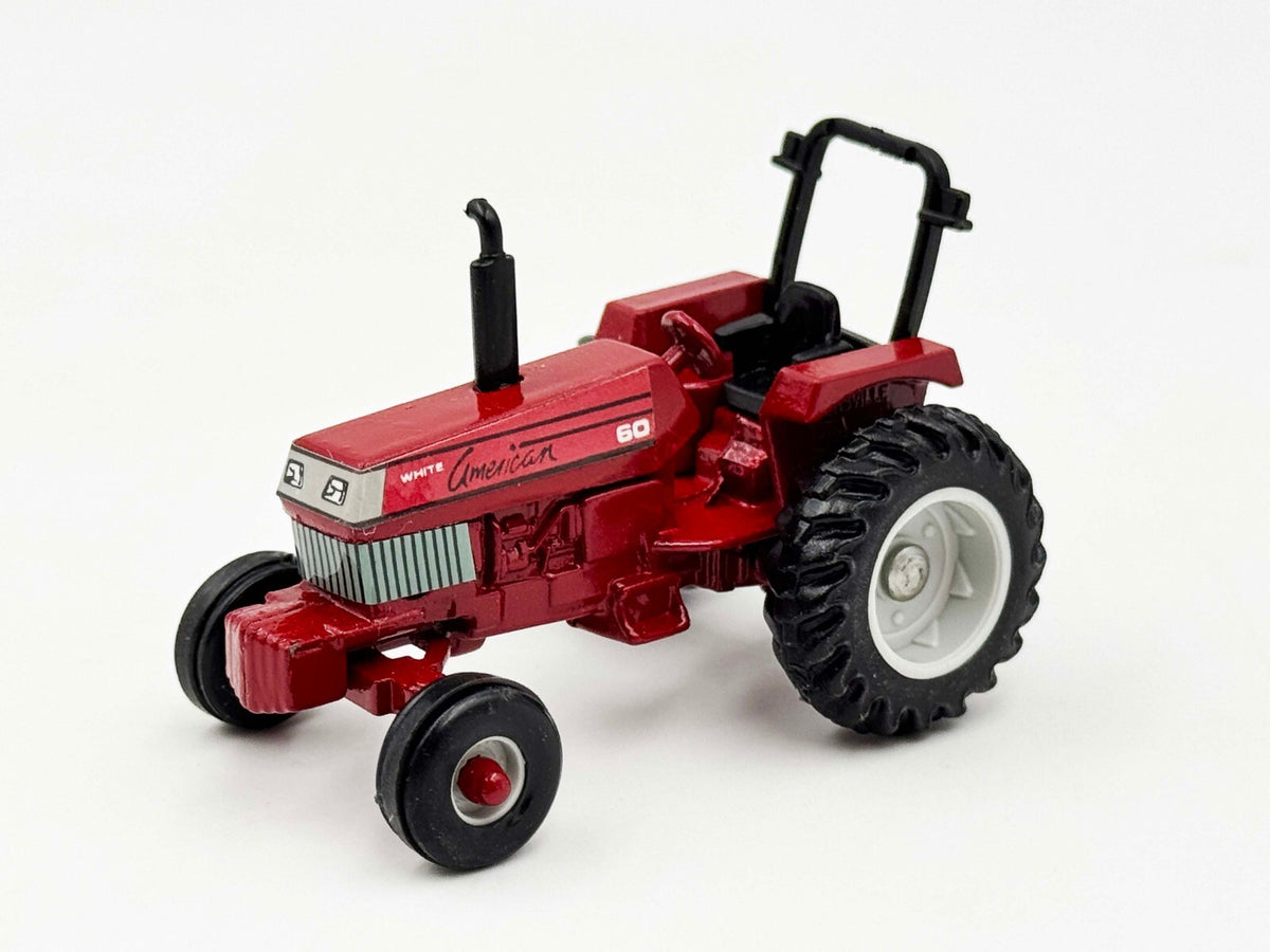 1/64 White American Red 60 w/ ROPS