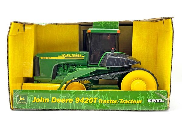 1/16 John Deere 9420T Tractor with Tracks