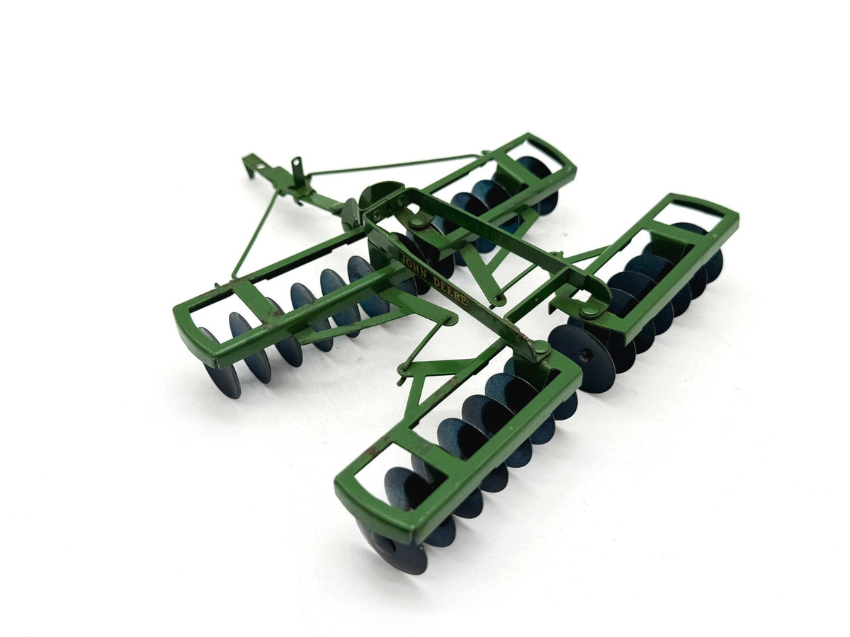 1/16 John Deere KBA Disk Harrow w/ Original Box Eska