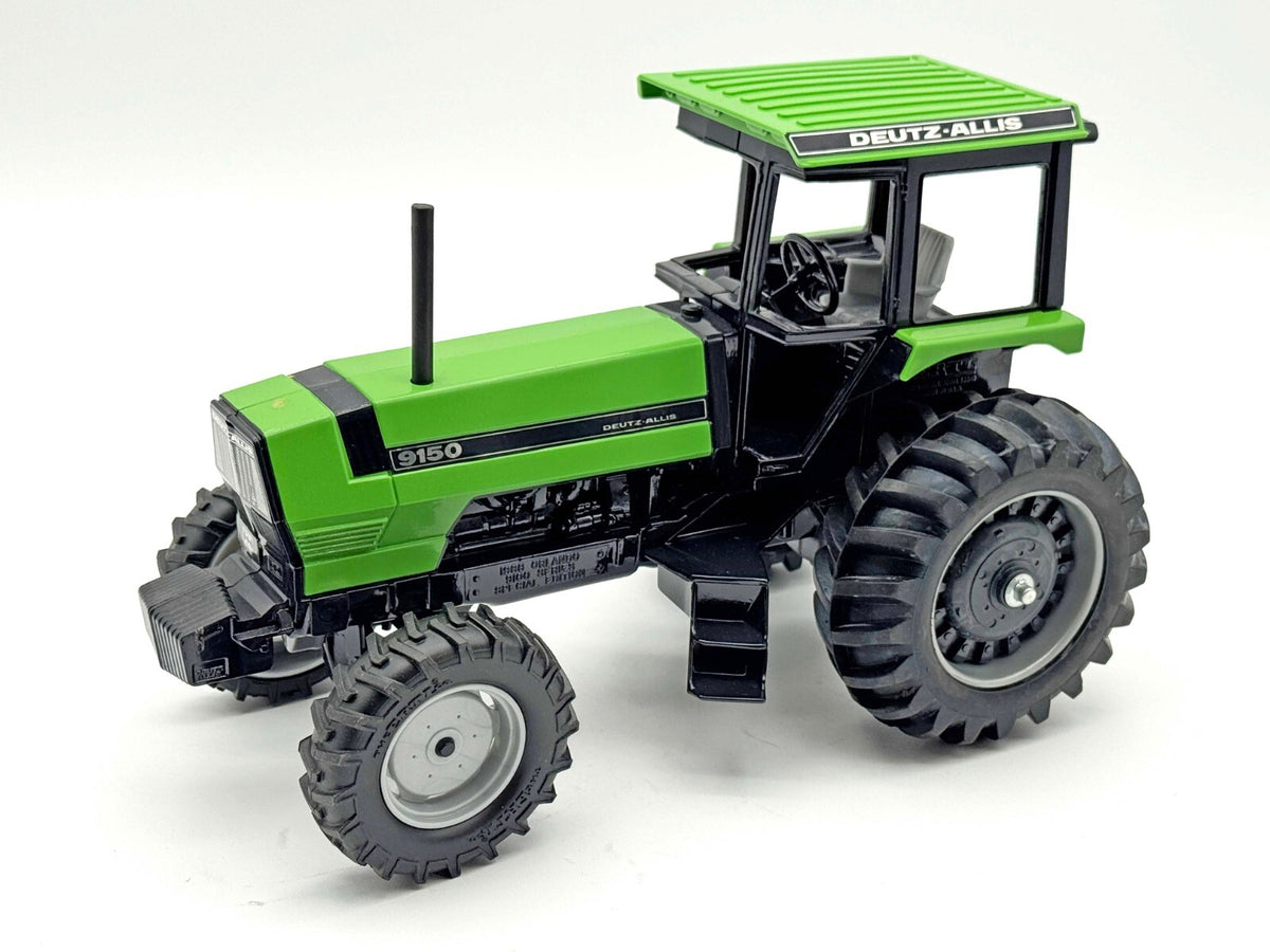 1/16 Deutz Allis 9150 Tractor With Front Wheel Assist