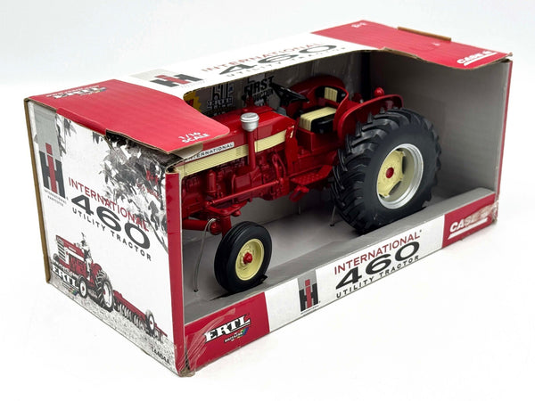 1/16 International Harvester 460 Utility Tractor 60th Anniversary