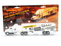 1/64 John Deere Parts Express Semi With Trailer