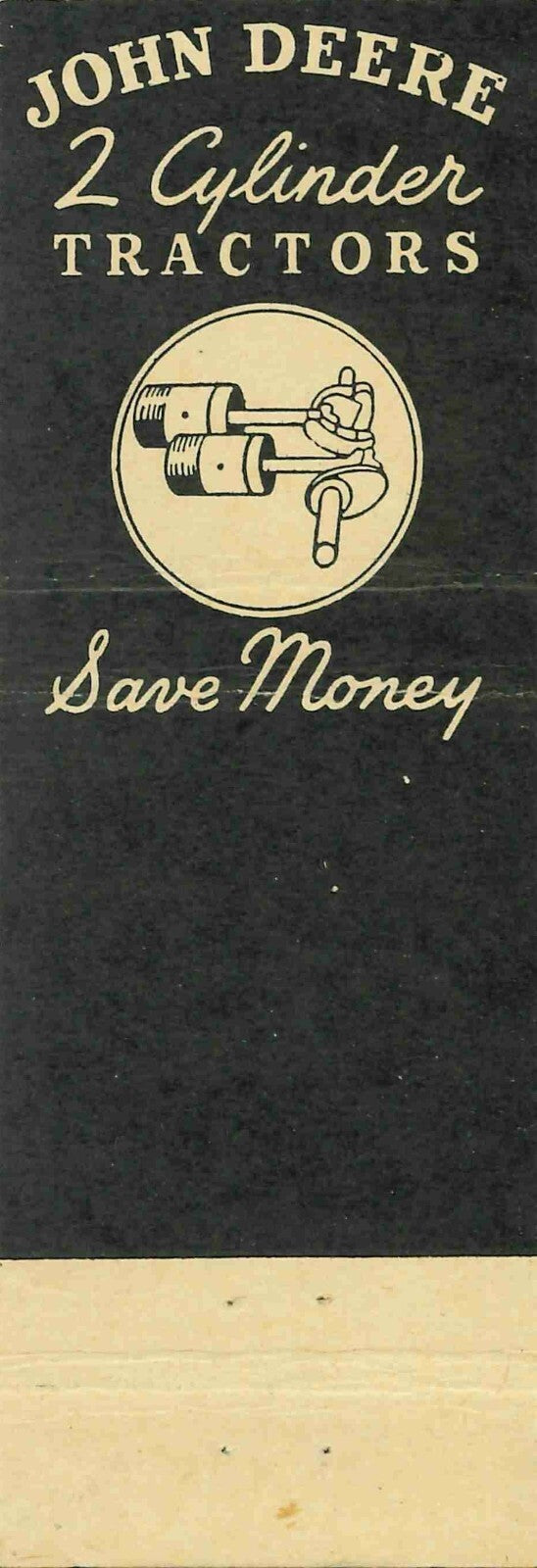 John Deere Matchbook QFE Stripe Minden Terminal Minden Nebraska