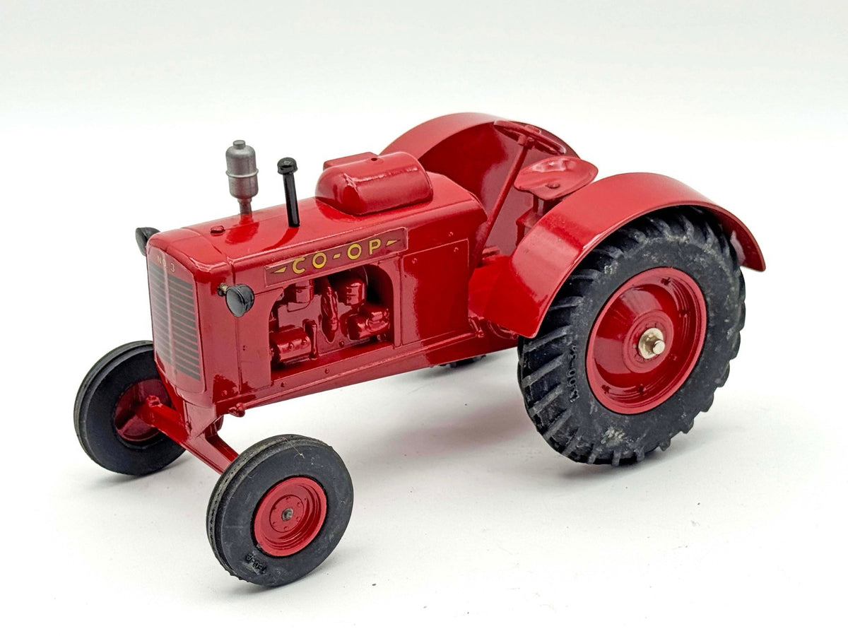 1/16 CO-OP No. 3 LP Tractor