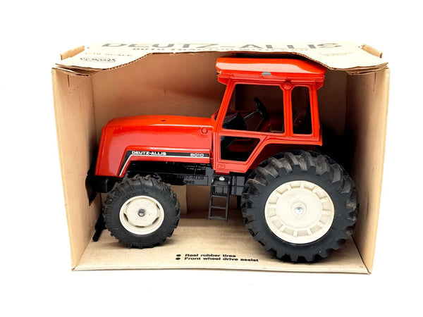 1/16 Allis Chalmers 8010 Tractor With Front Wheel Assist