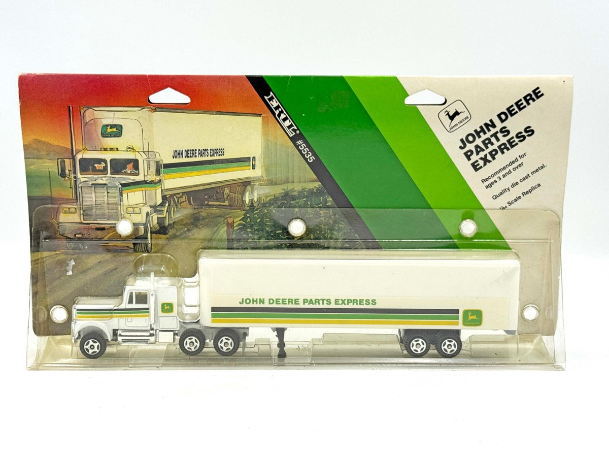 1/64 John Deere Parts Express Semi