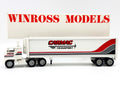 1/64 Winross Truck Semi Carmac Transport A057