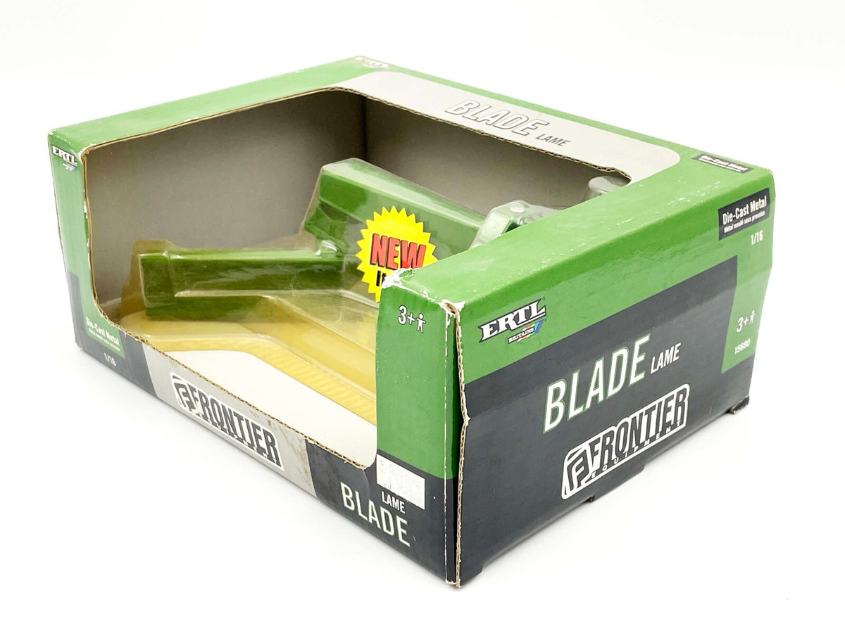 1/16 Frontier Equipment 3 Pt. Blade