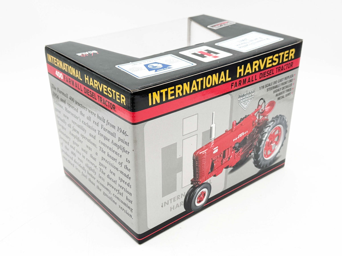 1/16 International Harvester 400 Farmall Diesel PA Farm Show