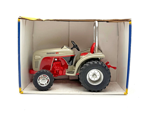 1/16 New Holland Boomer 8N Tractor, Collector Edition With Chrome Rims