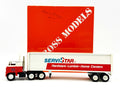 1/64 Winross Truck Semi Servistar A045