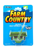1/64 John Deere Model 1600 Mower Conditioner