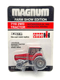 1/64 Case International 7110 Tractor 1989 Farm Show Edition