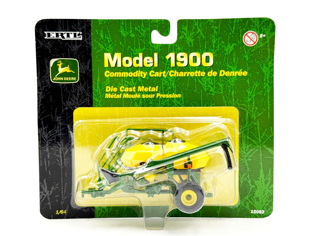 1/64 John Deere Model 1900 Commodity Cart