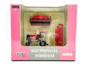1/64 Case Ih Self-Propelled Windrower WDX1902 Mower