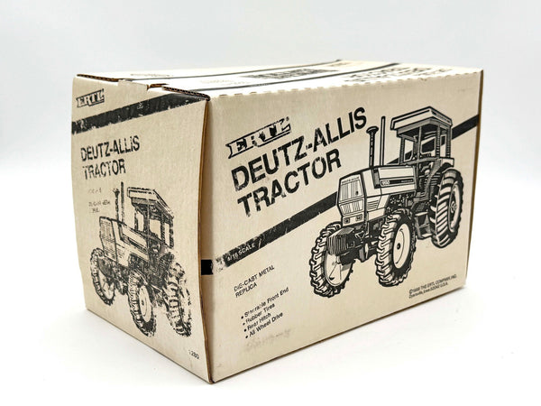 1/16 Deutz Allis 9150 Special Edition Tractor With Front Wheel Assist, Green