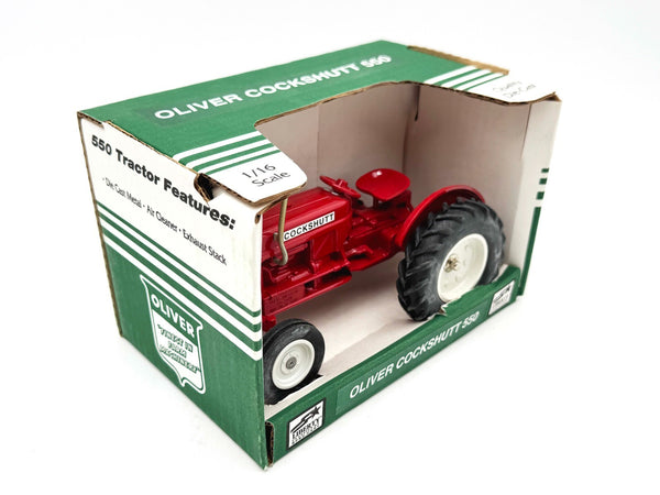 1/16 Cockshutt 550 Tractor