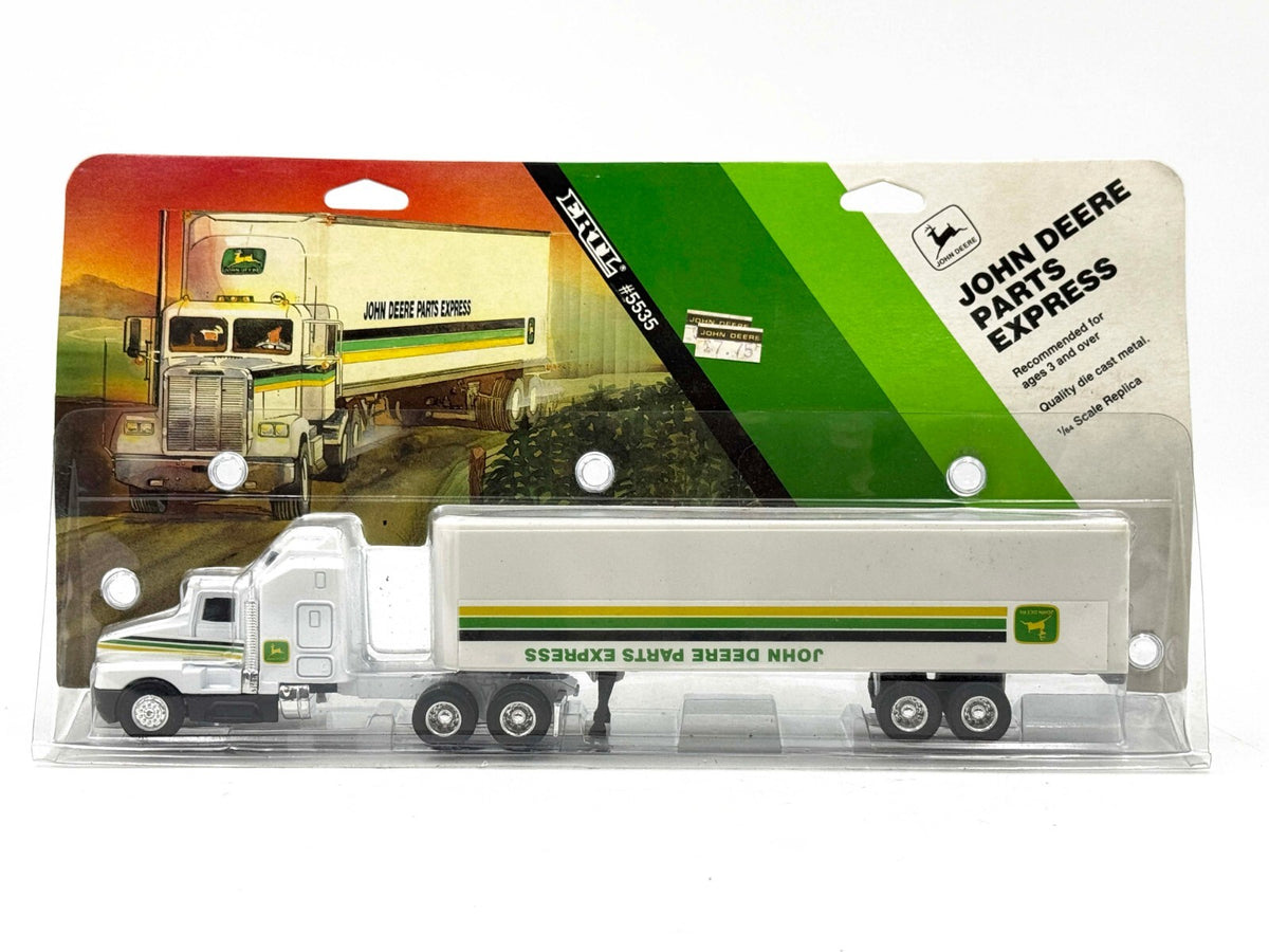 1/64 John Deere Parts Express Error Upside Down Decals