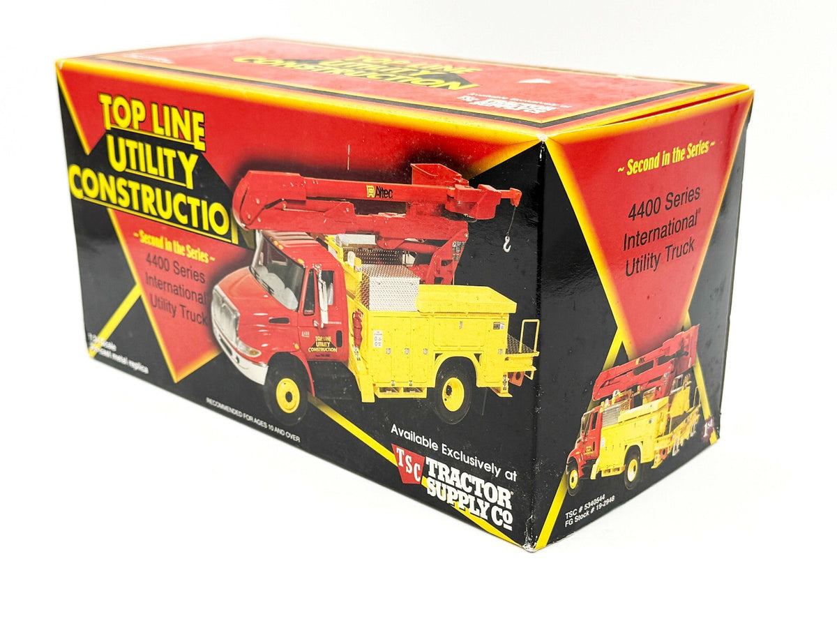 1/34 Top Line Utility Construction 4400 Series International Truck