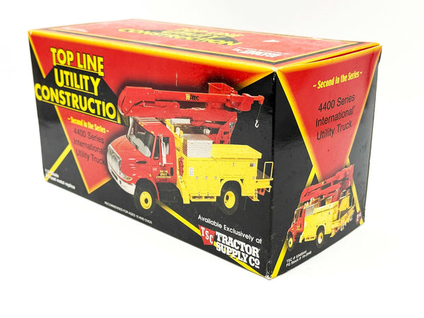 1/34 Top Line Utility Construction 4400 Series International Truck