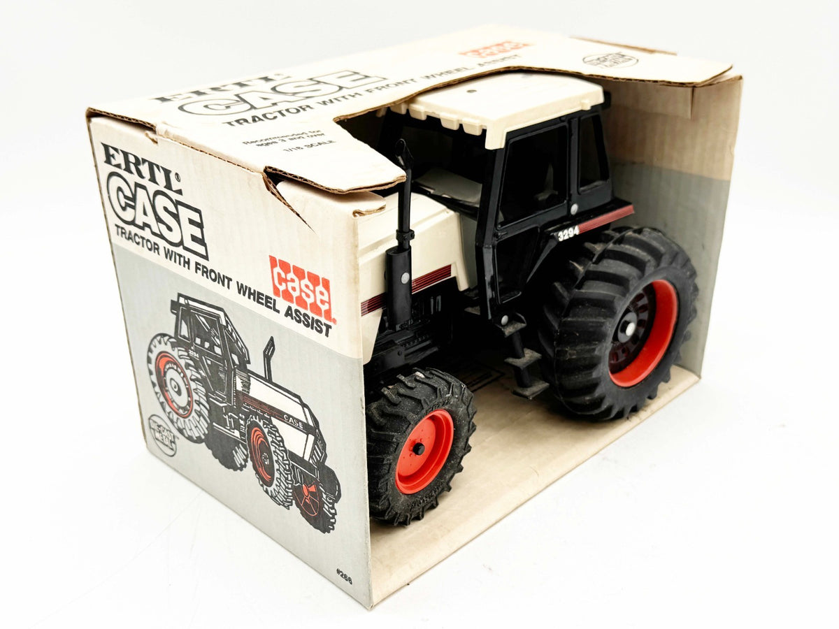 1/16 Case 3294 Tractor W/ Front Wheel Assist